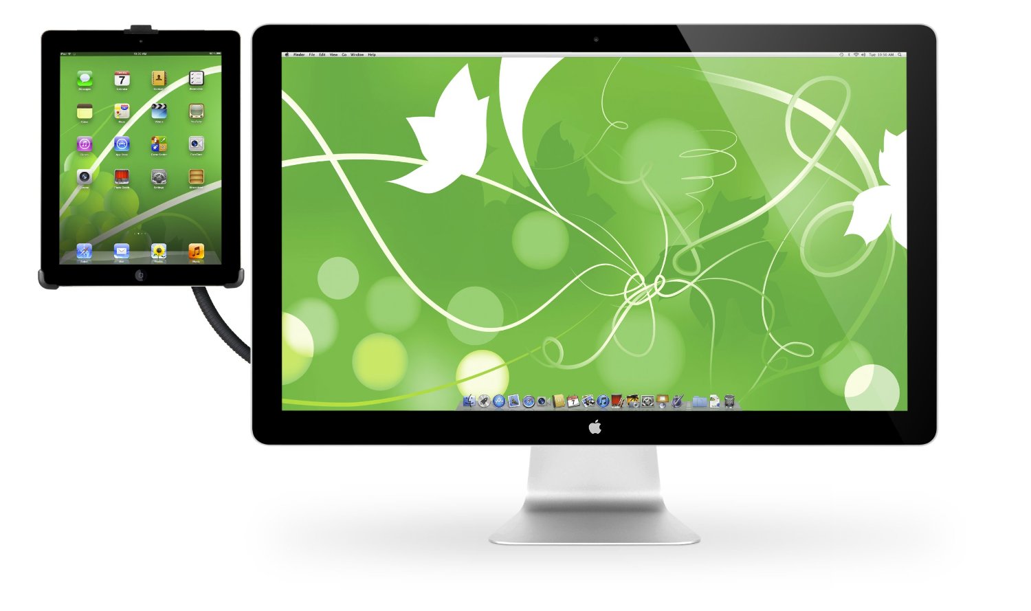 3 Awesome iPad Monitor Mounts Best eBook Readers