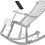 iRock: iPad Rocking Chair with Power Generator