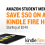 Kindle Fire HD 8.9″ Discounted for Students