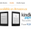 Lastest Kindle, Kindle Paperwhite Come to Canada