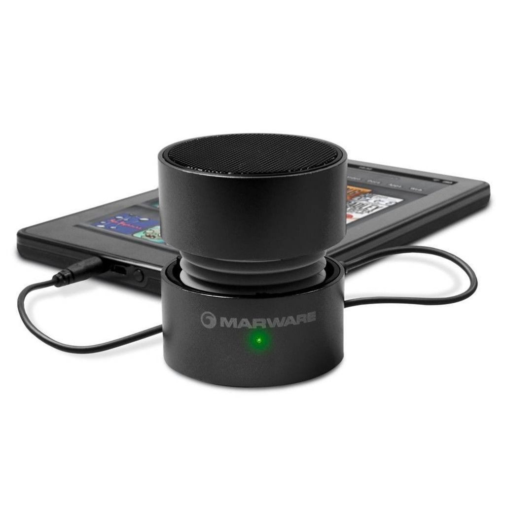 6 Decent Speakers for Kindle Fire Best eBook Readers