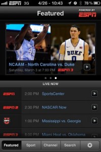 watch espn