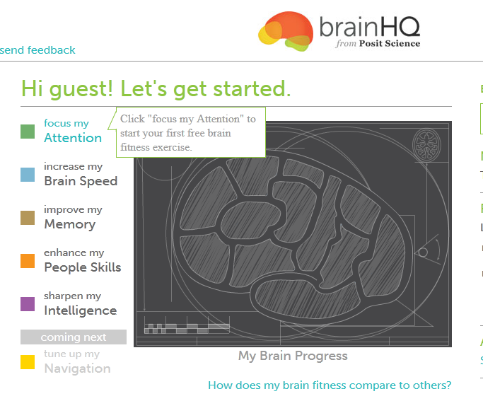 brainhq