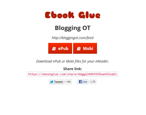 ebook glue