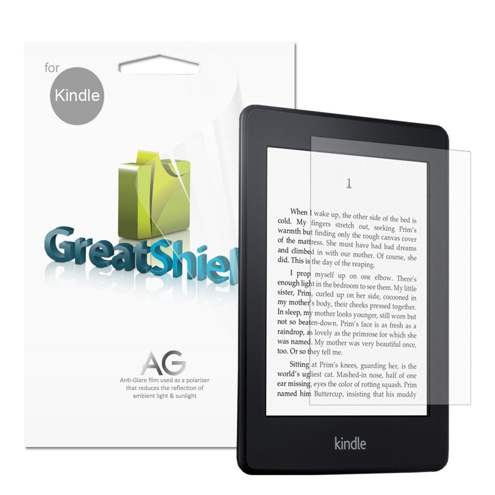 3 Kindle Paperwhite Screen Protectors Best eBook Readers