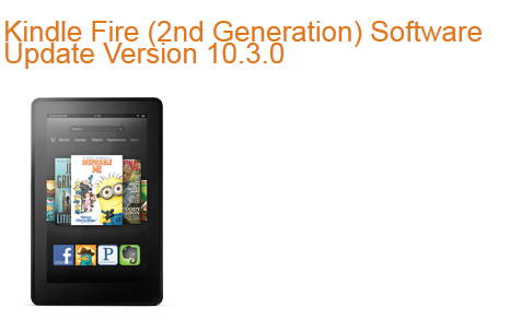 kindle fire