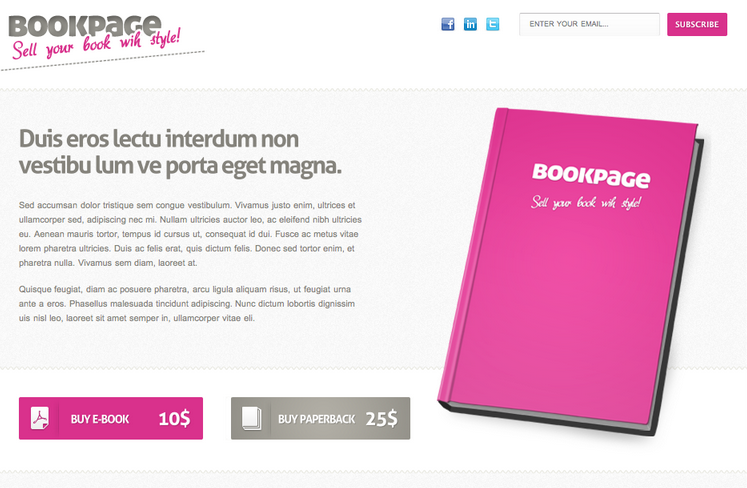 bookpage