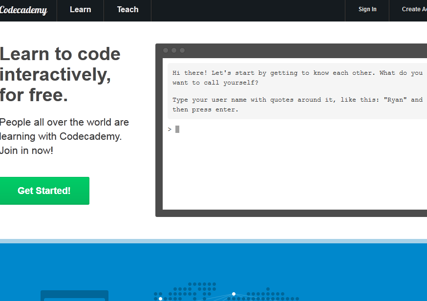 codeacademy