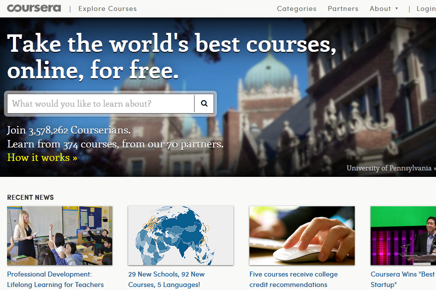 coursera