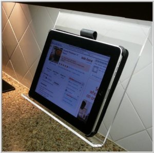 ipad rack