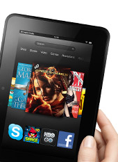 kindle fire