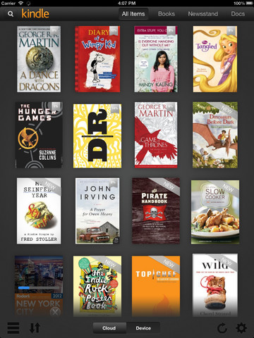 kindle