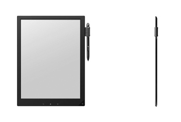 sony E-ink 13