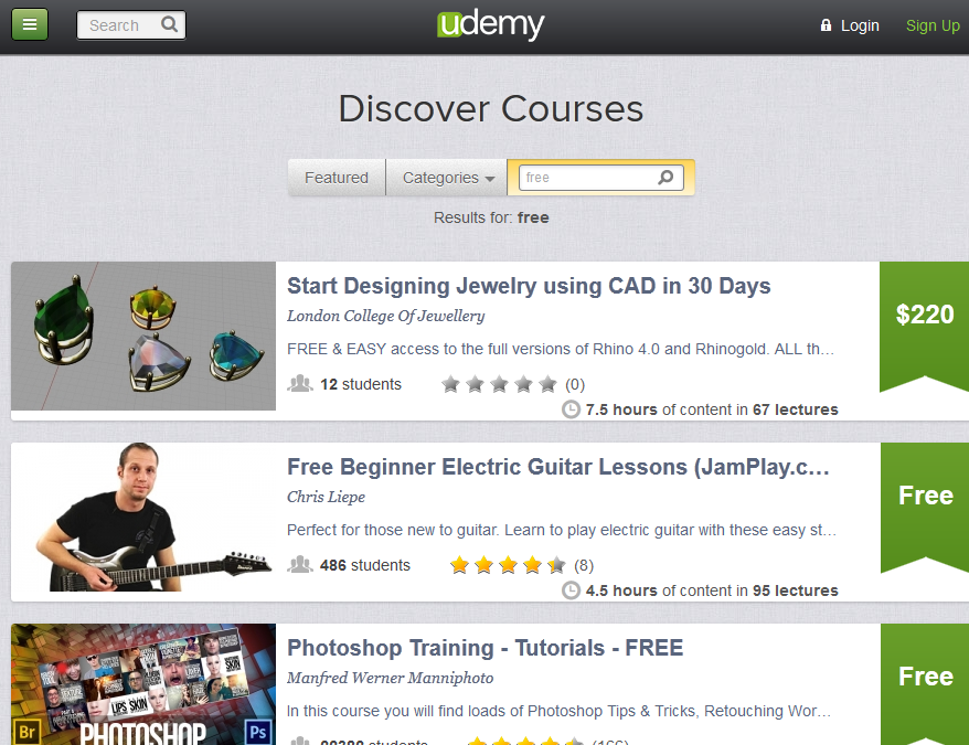 udemy