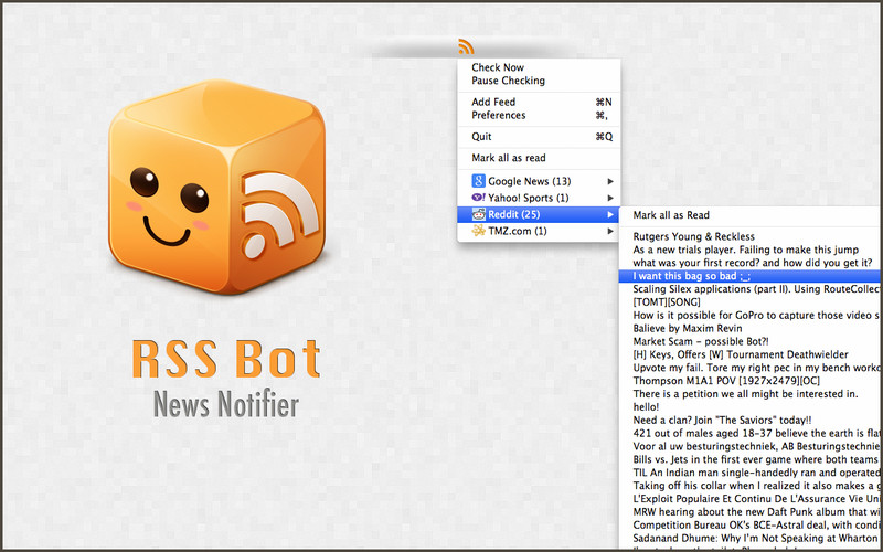 Top Rss Reader For Mac Top Rss Reader For Mac