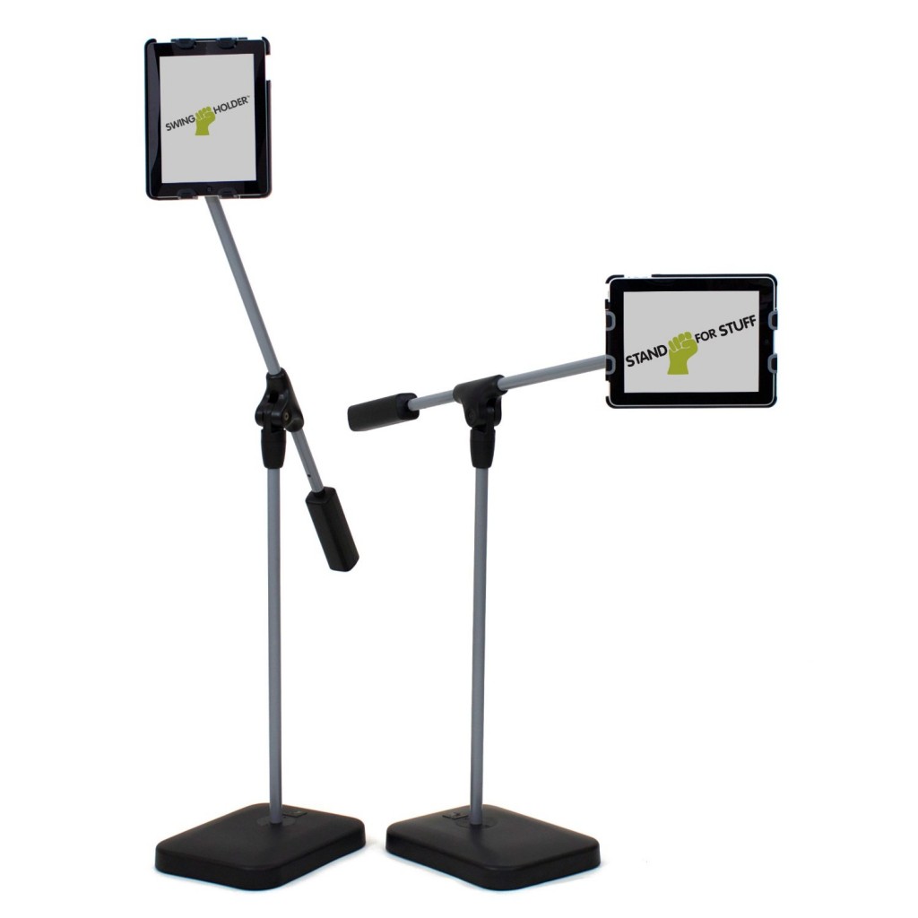 3 Treadmill Stands for iPad - Best eBook R eaders