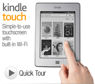 kindle touch