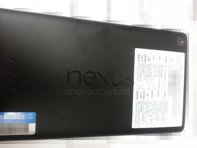 nexus 7