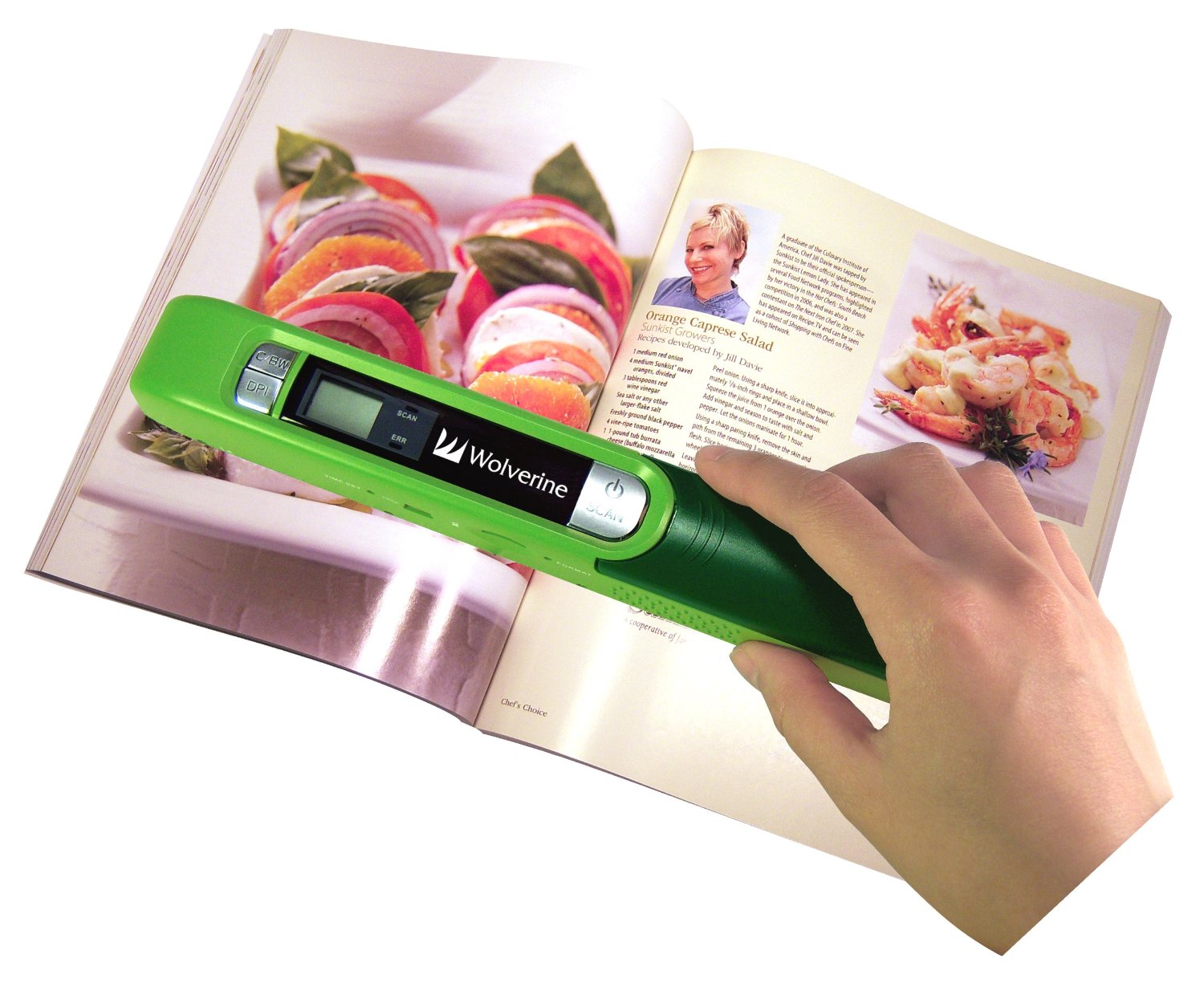 3 Portable Book Scanners You Should See Best eBook Readers
