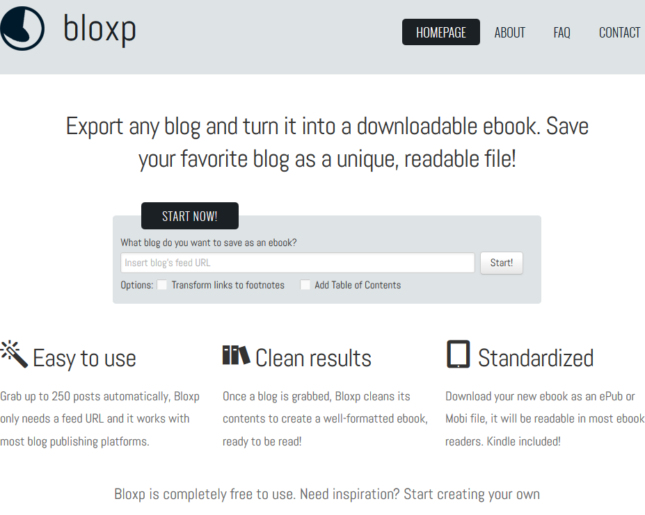 blogxp