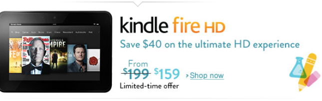 kindle fire hd