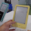 Netronix 6″ E-ink eReader Running Android