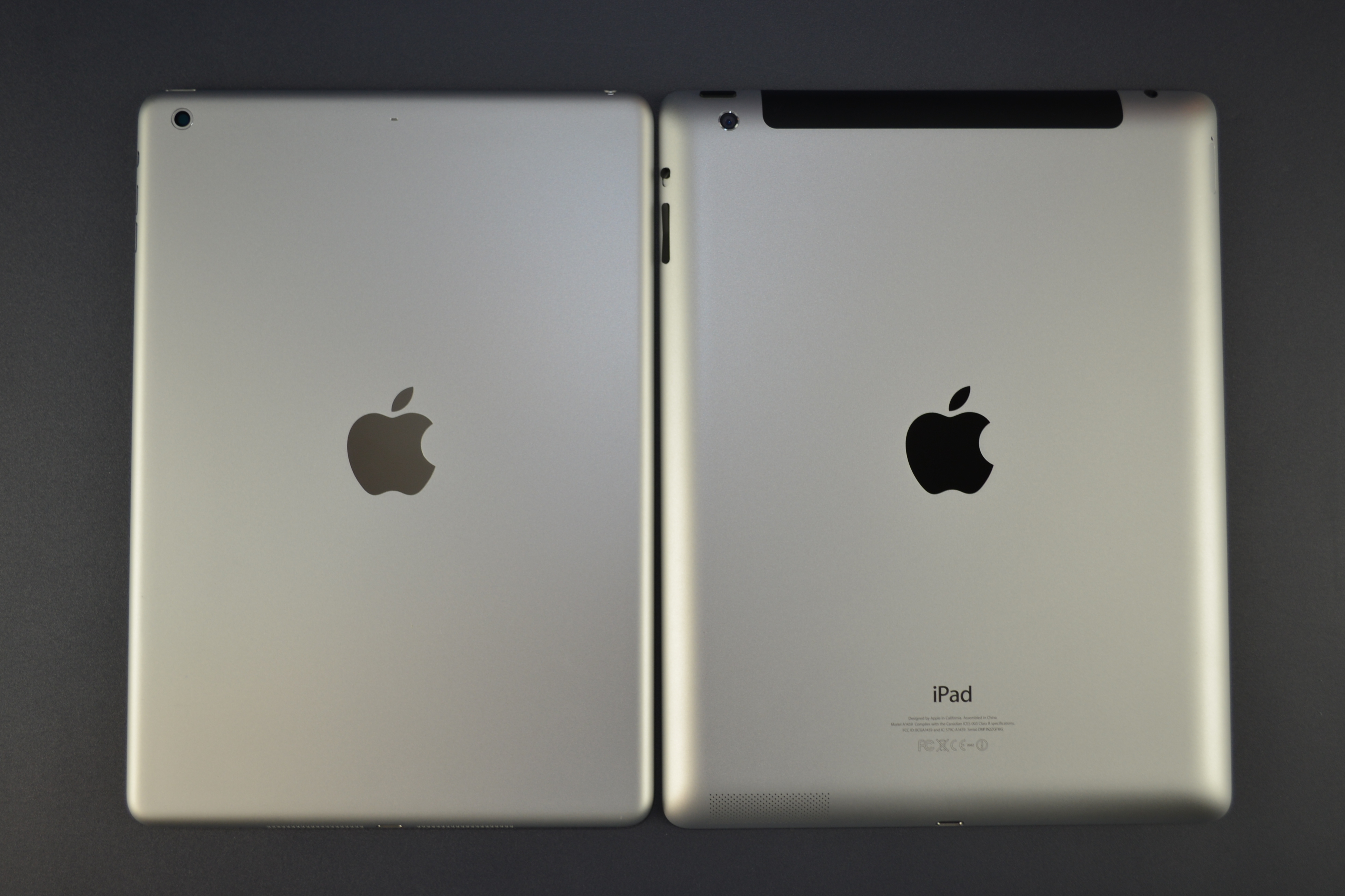 ipad 4 vs ipad 5