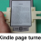 3D-Printed Kindle Page Turner for Disabled Users