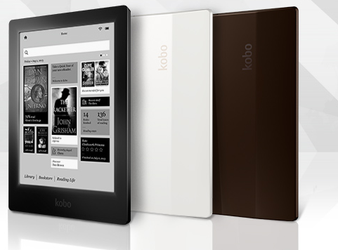 kobo aura