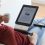 iRest lap stand: Use Your iPad More Comfortably