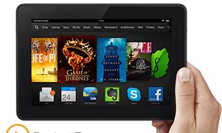 kindle fire