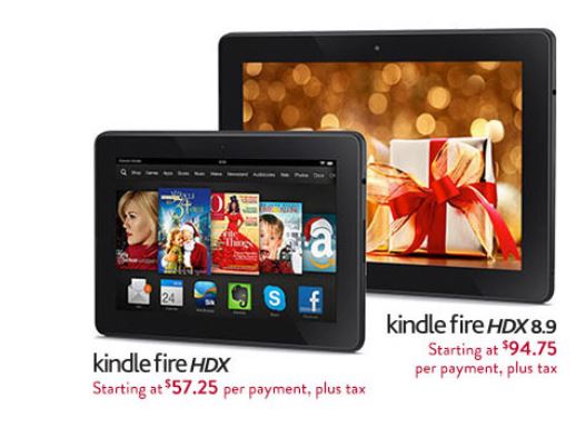 kindle fire