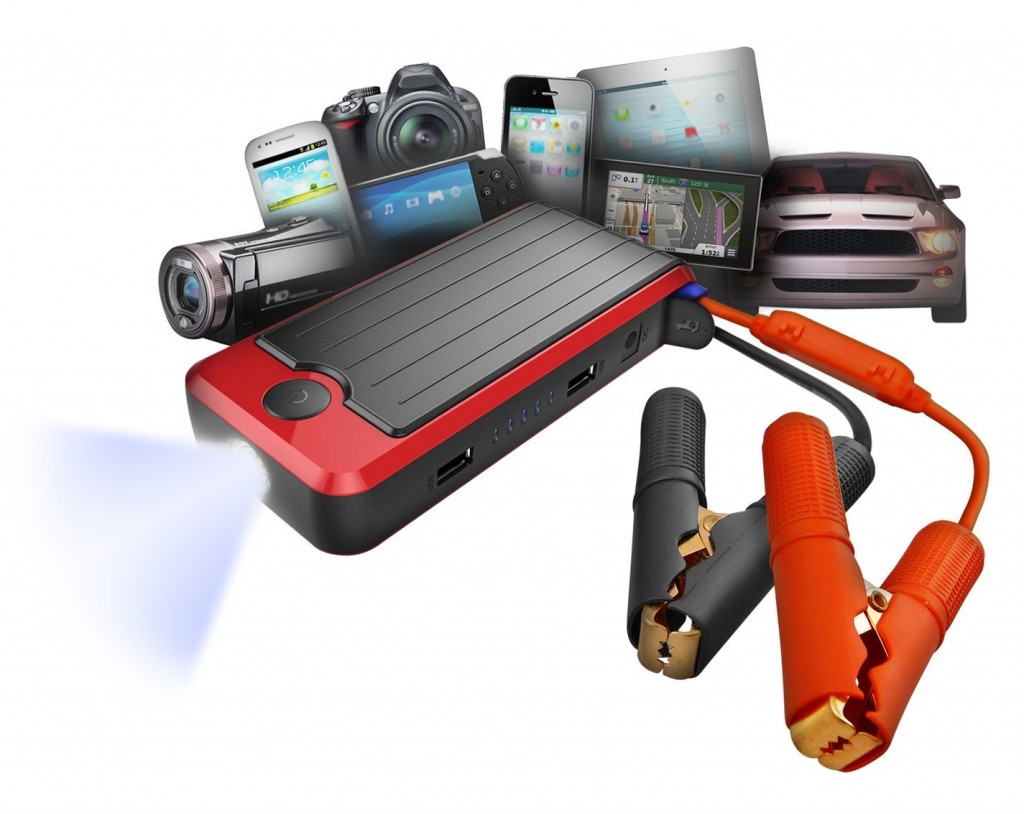 portable powerbank
