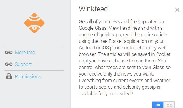 winkfeed