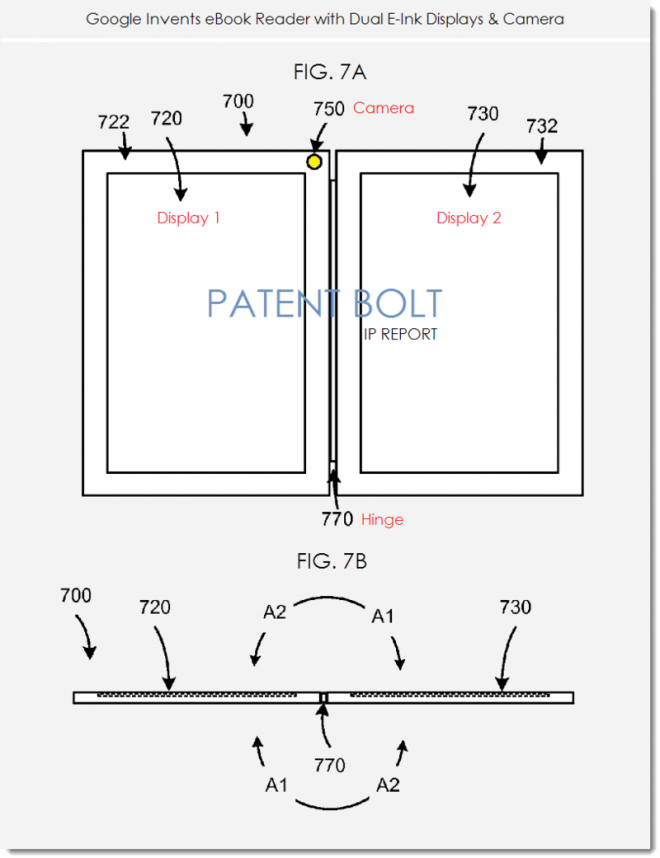 google dual screen