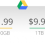 Google Drive Now Cheaper Than Ever