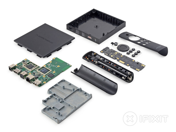 fire tv teardown