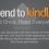 Amazon Adds Kindle Documents to Cloud Drive