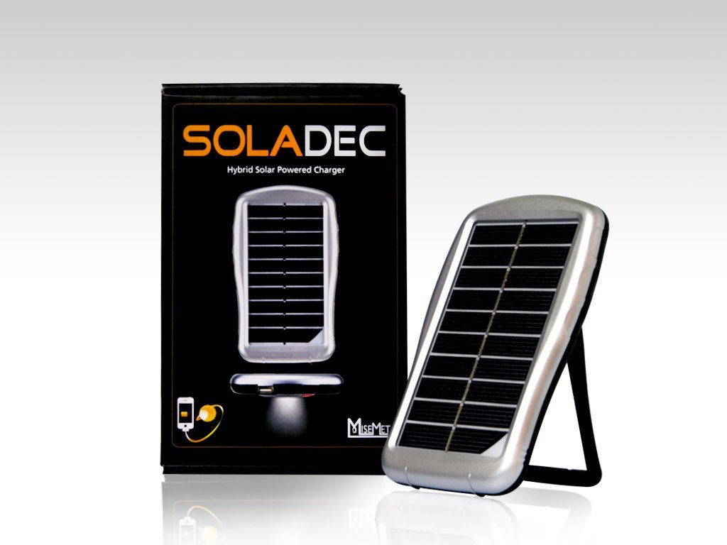 5 Solar Chargers for Kindle Best eBook Readers