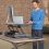 VARIDESK PRO Standing Desk for Reading & Work