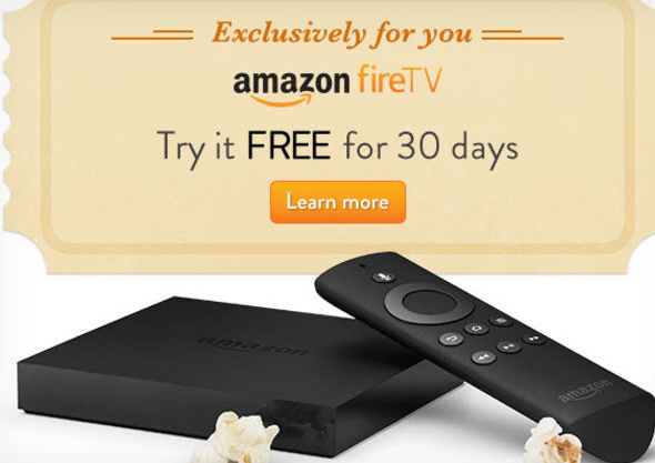 fire tv