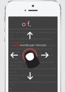 spritz speed reader app spritz speed reader app