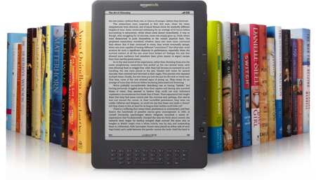 kindle dx