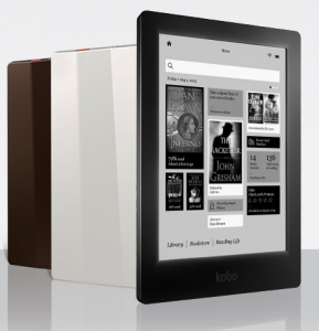 kobo aura h2o