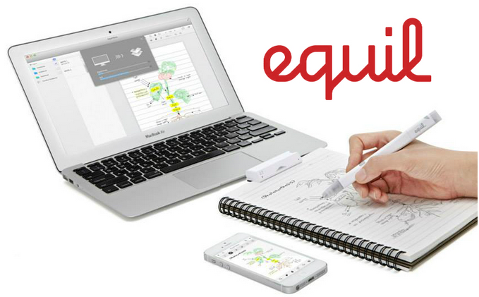 Equil note card Equil note card