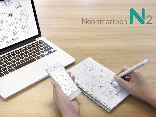 smartpen n2