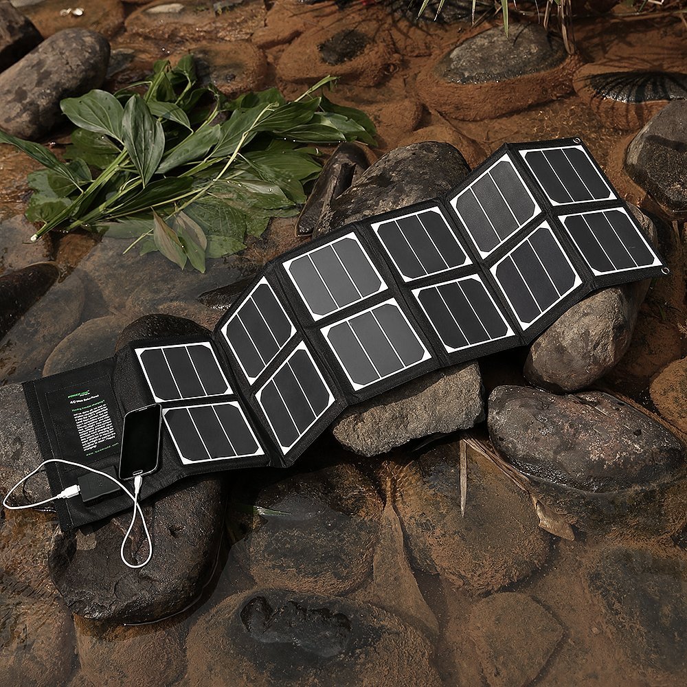 solar charger