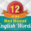 12 Misused English Words {Infographic}