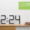 ClockONE E-ink Meter Long Clock