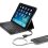 Kensington KeyFolio Thin X3 iPad Air 2 Keyboard + Powerlift